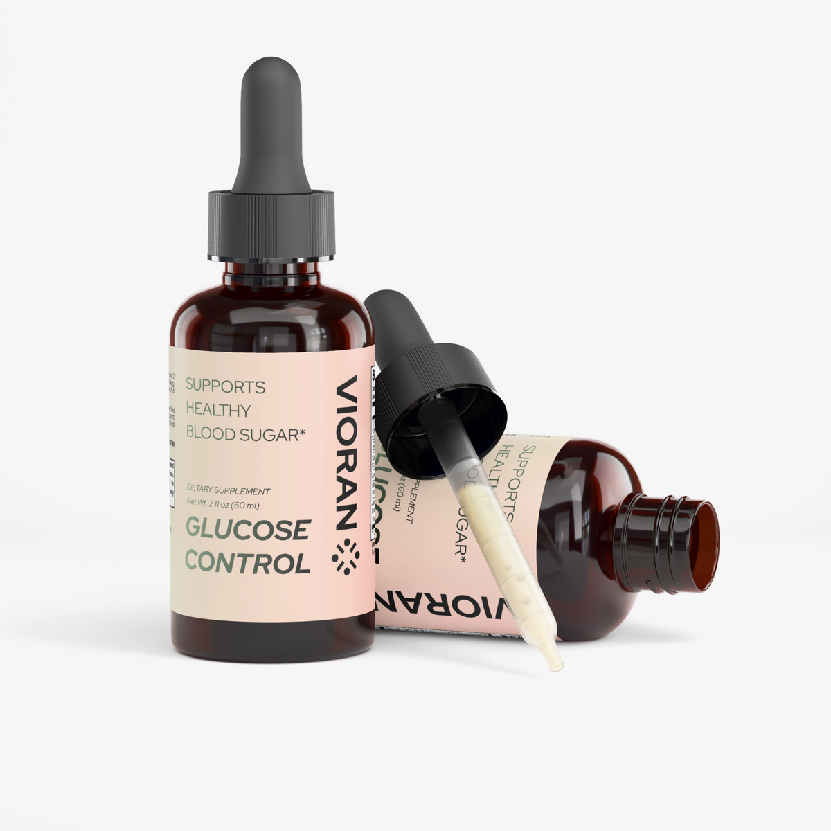 Nature's Glucose Control Drops