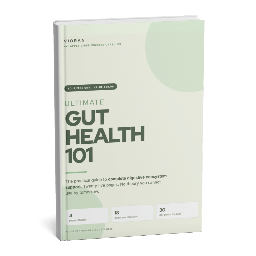 Ultimate Gut Health 101