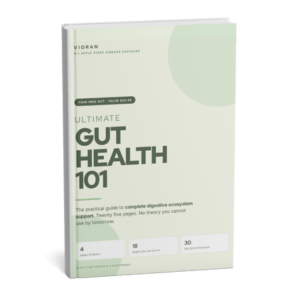 Ultimate Gut Health 101