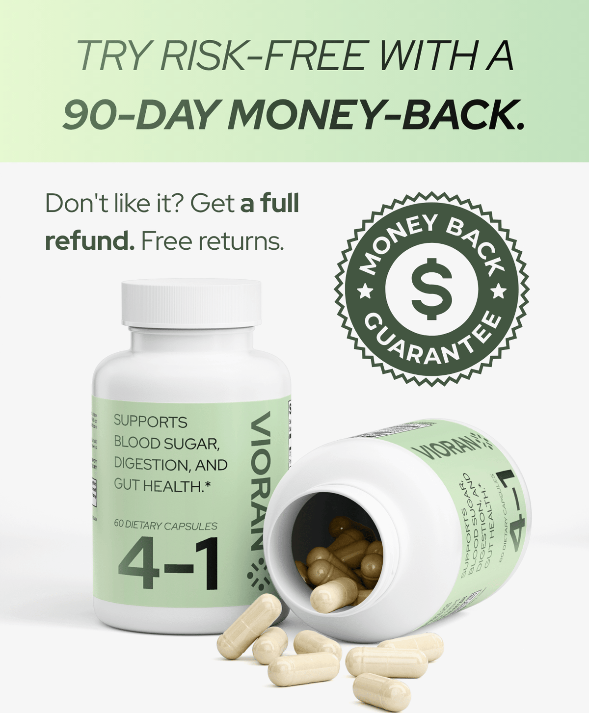 VIORAN 4-1 ACV Capsules