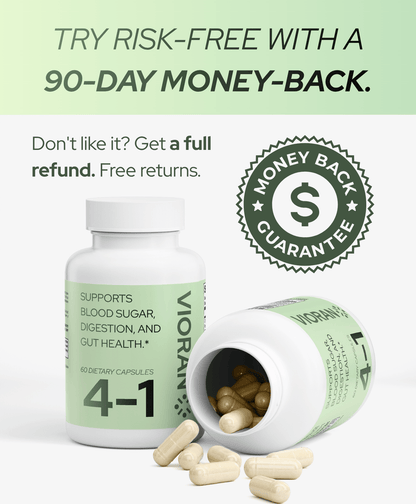 VIORAN 4-1 ACV Capsules