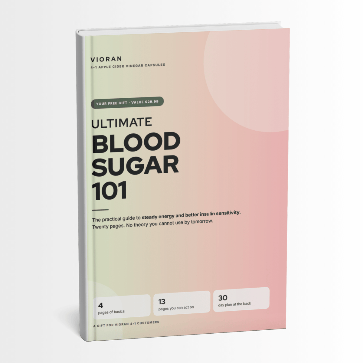 Blood Sugar Control 101