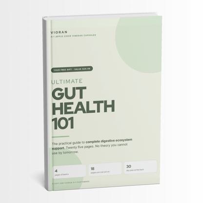 Ultimate Gut Health 101