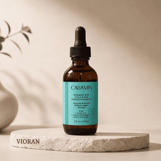 Rosemary Scalp Care Oil