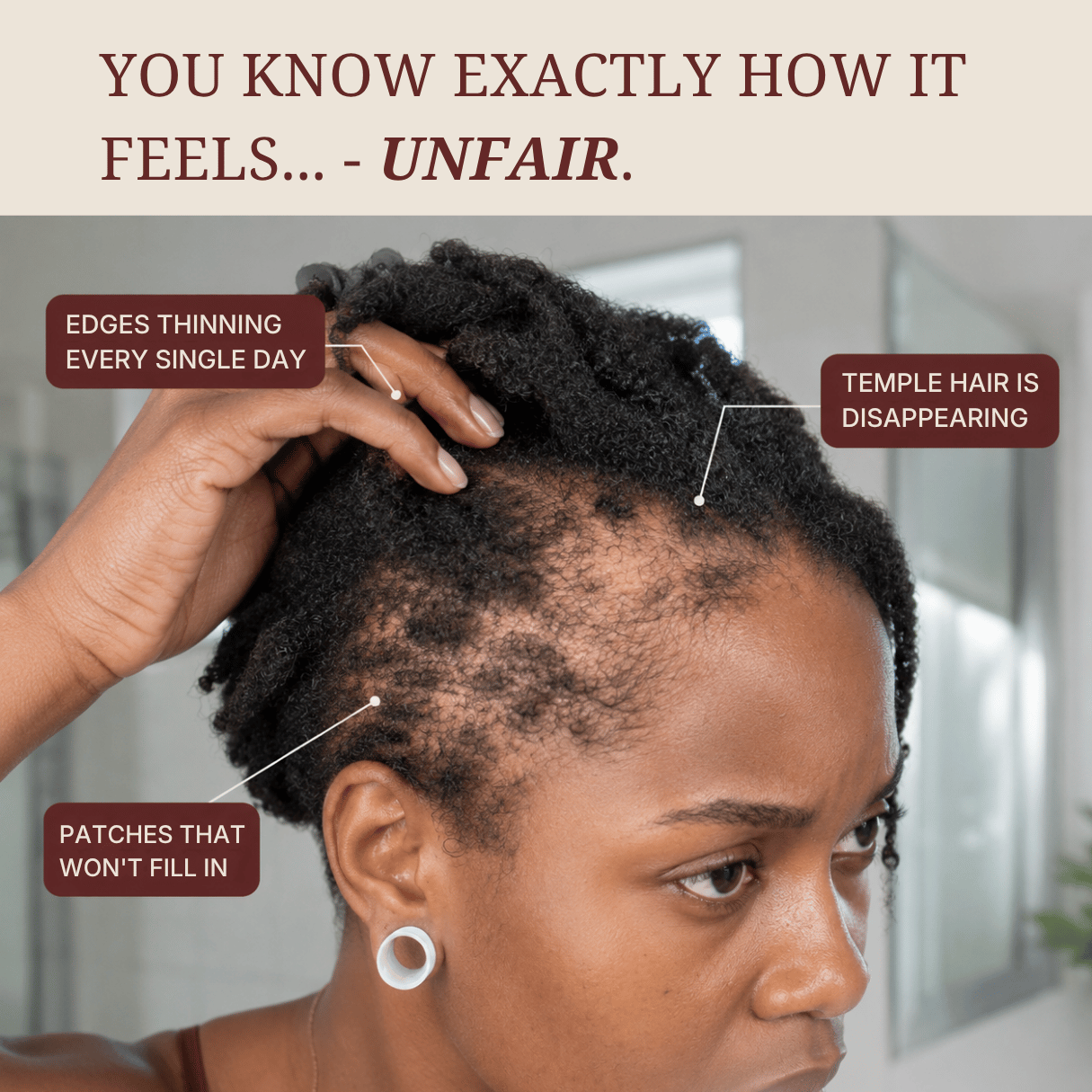 VIORAN Direct™ - Red Light Scalp Massager