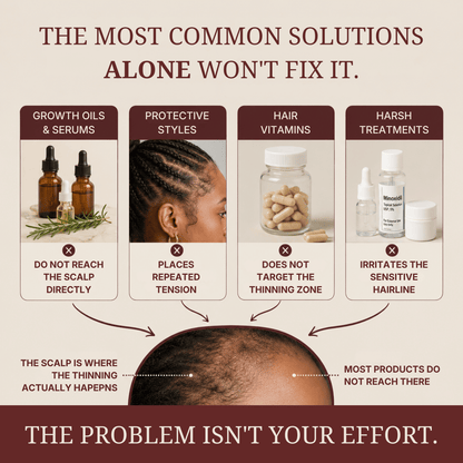 VIORAN Direct™ - Red Light Scalp Massager