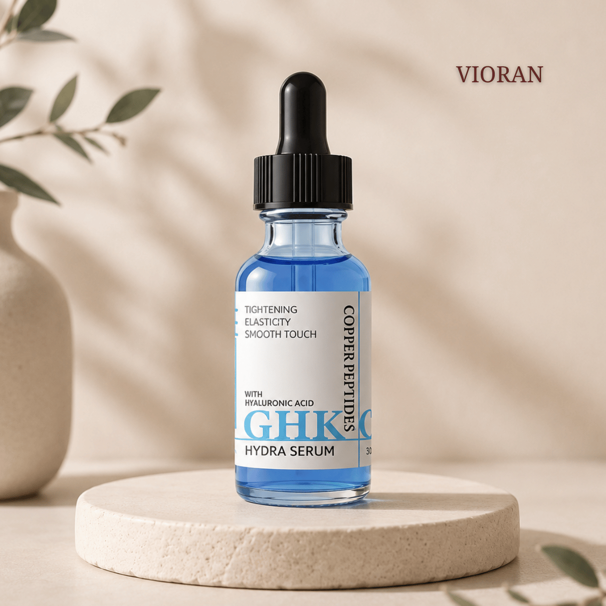 VIORAN Copper Peptide (Non-Greasy)