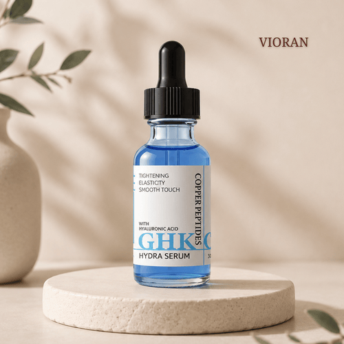 VIORAN Copper Peptide (Non-Greasy)