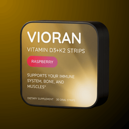 VIORAN™ Vitamin D3+K2 Strips