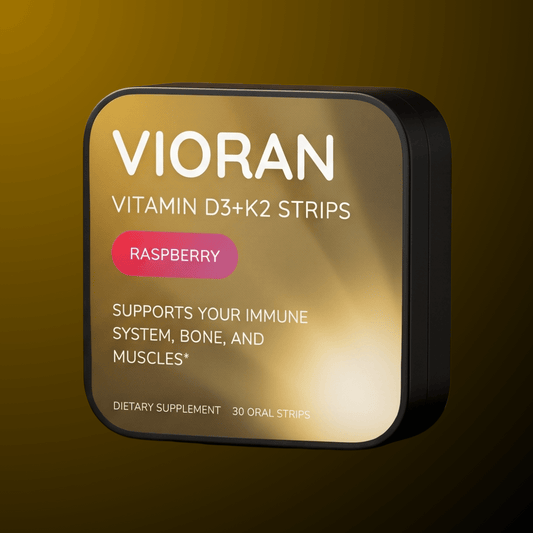 VIORAN™ Vitamin D3+K2 Strips