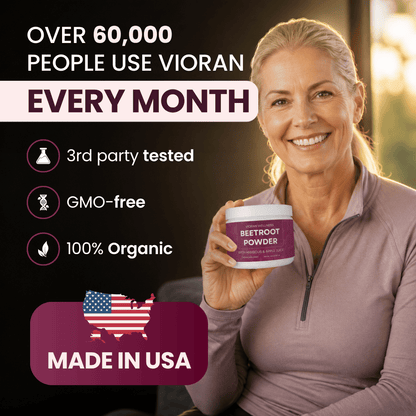 VIORAN Beetroot Powder