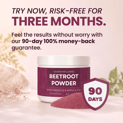 VIORAN Beetroot Powder